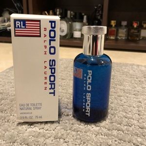 Ralph Lauren Polo Sport Vintage